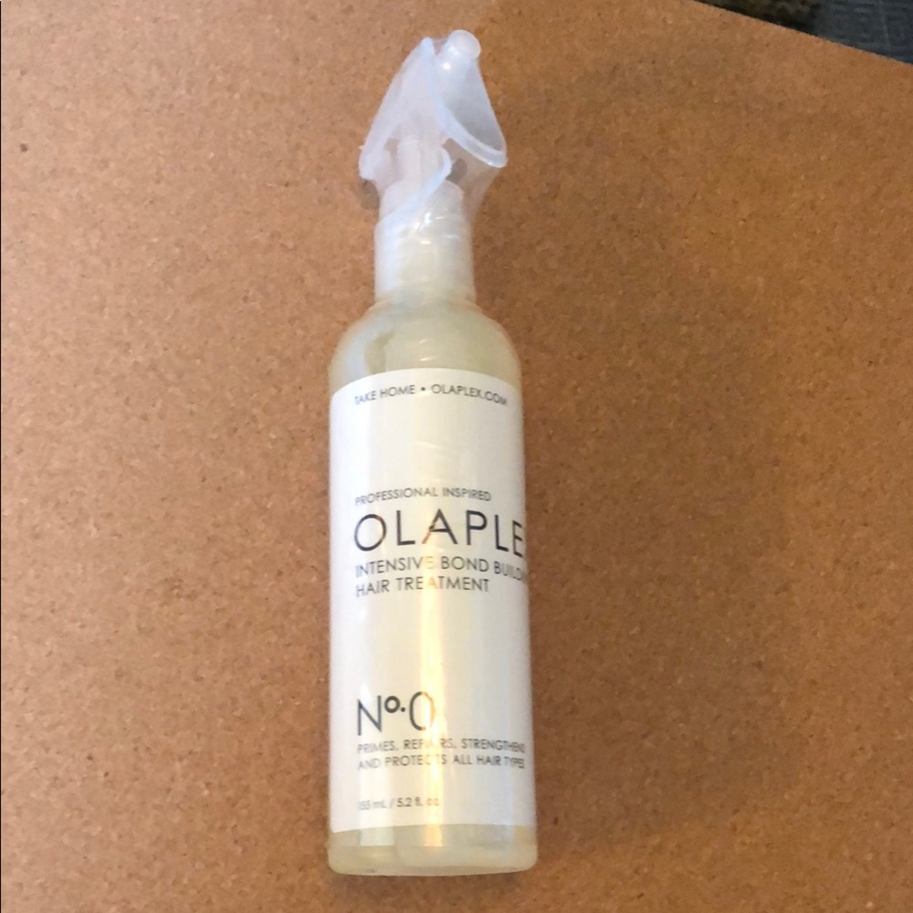 OLAPLEX No.0 Intensive Bond Building Treatment NEW